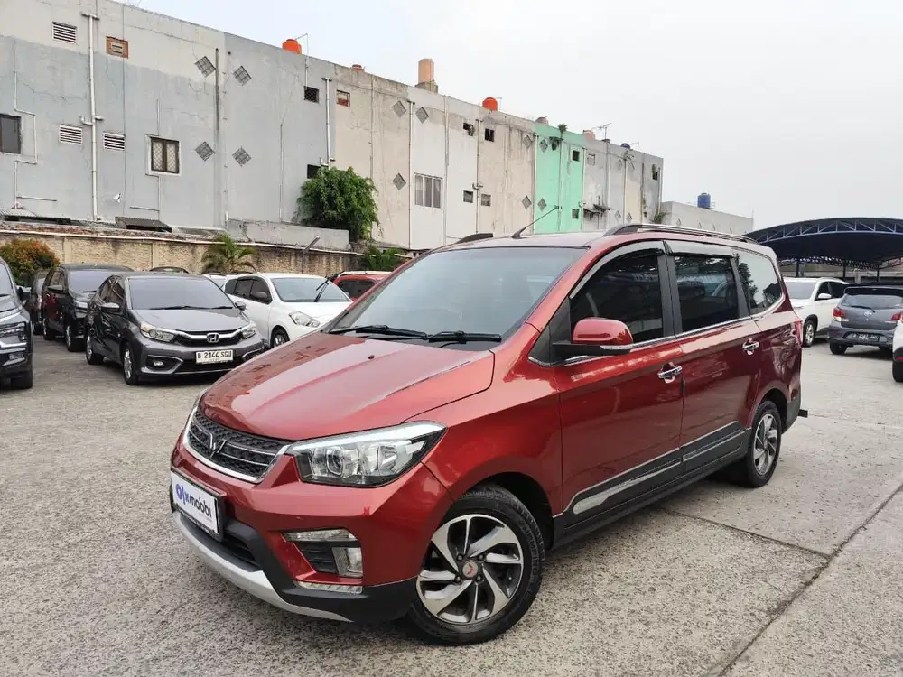 Pajak Panjang - Wuling Confero S 1.5 L Lux Plus Bensin-MT 2020