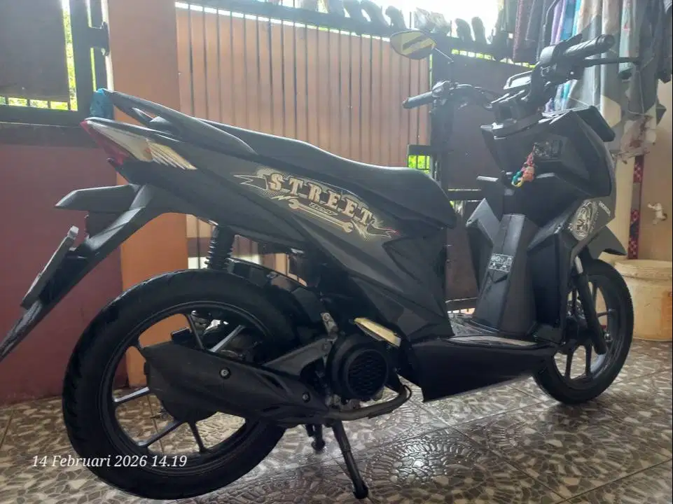 Honda Beat Street 2023