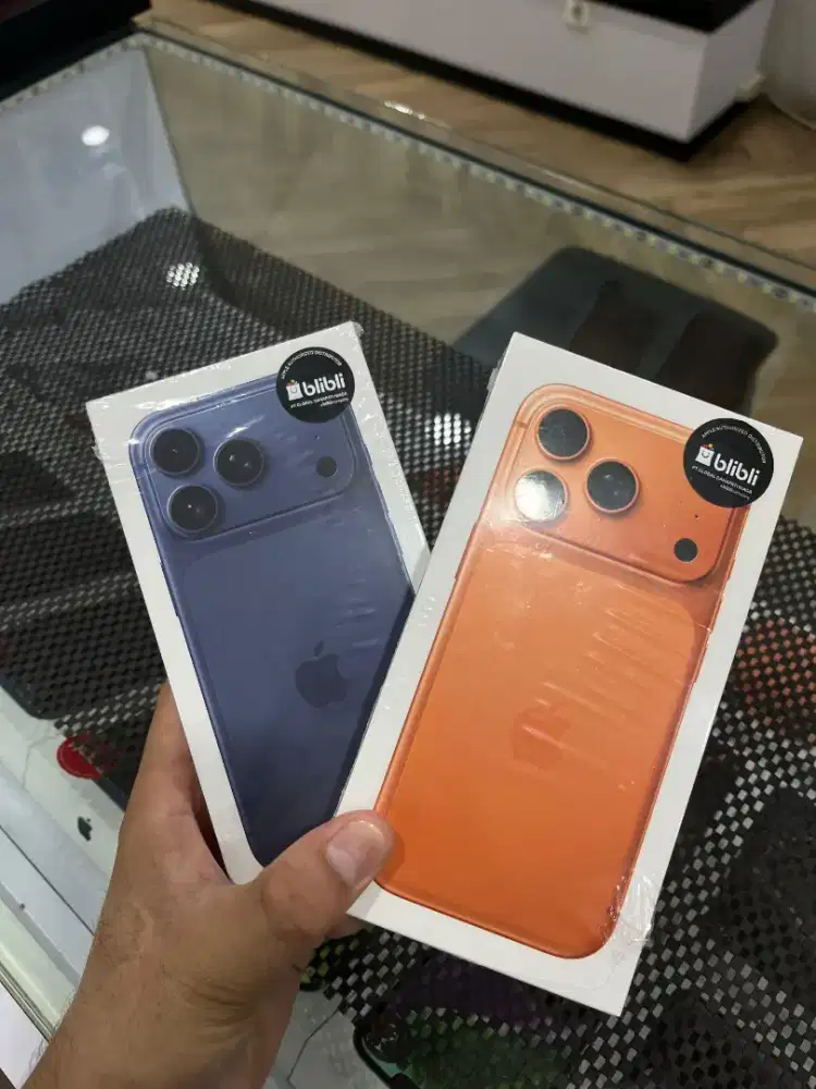 Credit hanphone iPhone tanpa dp