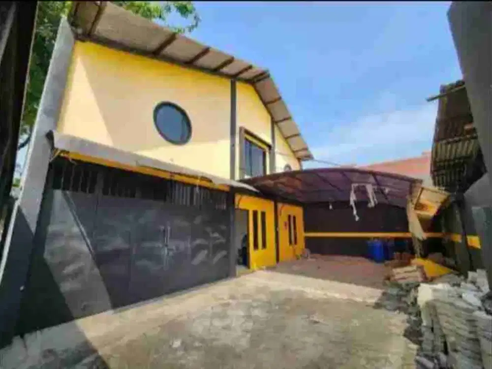 Gudang Siap Usaha Jaticempaka pondok gede