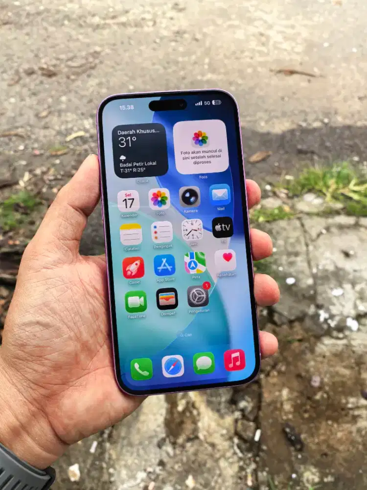 IPHONE 16 PLUS 128GB ALL OPERATOR