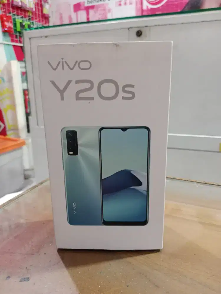 PROMO HP MURAH VIVO Y20s 8/256