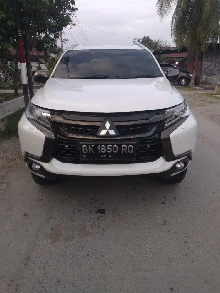 Pajero dakar 4×4 2017