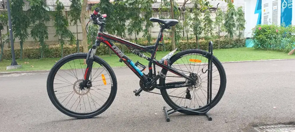 Sepeda United Crossline 3.0