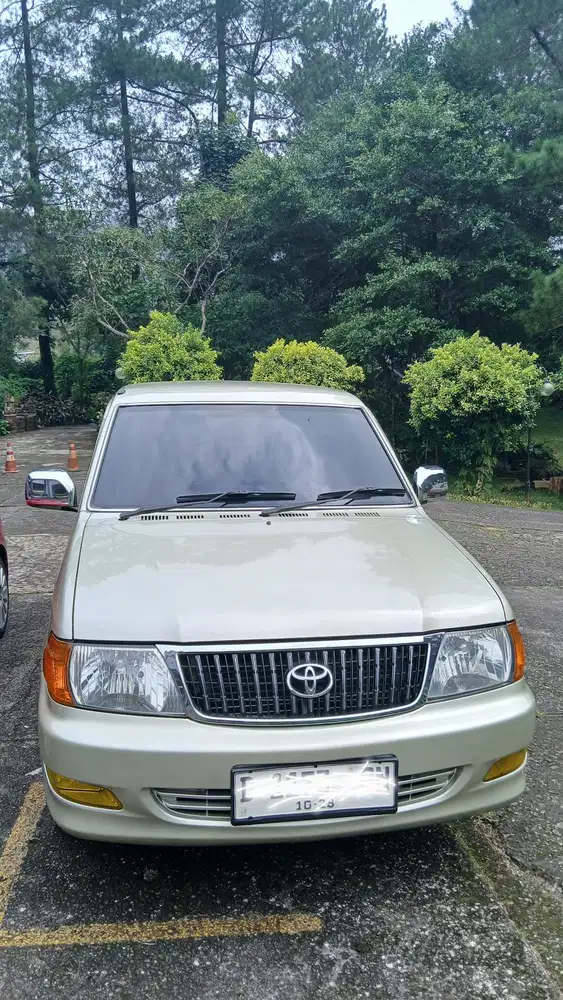 Toyota Kijang 2003 Bensin