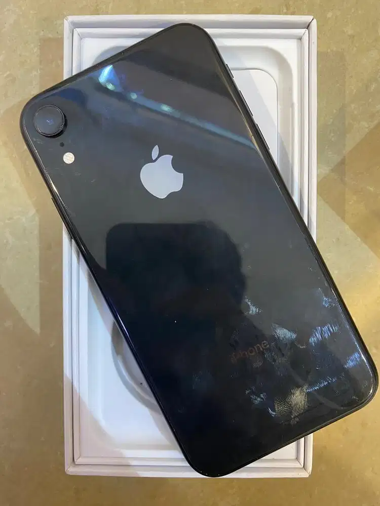 Iphone xr 64gb ibox terima cash dan kredit