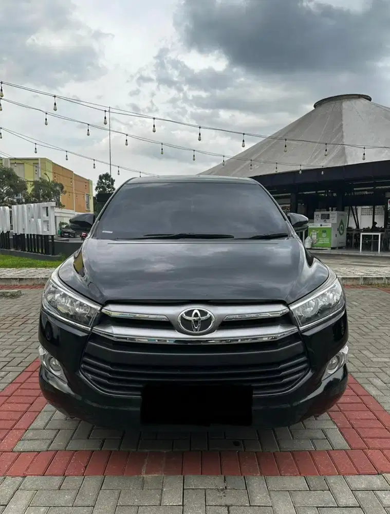 Toyota Kijang Innova 2019 Diesel