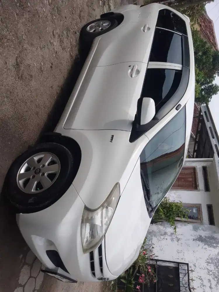 AVANZA type E upgrade G Manual 2015