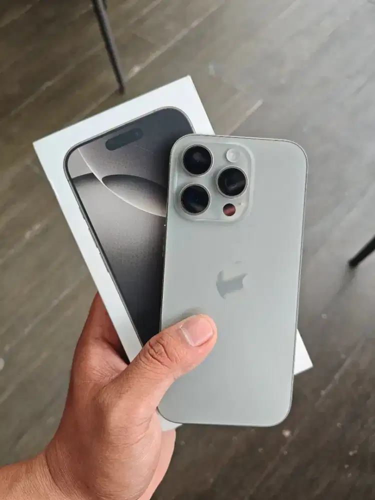 Iphone 16 Pro 128Gb ibox