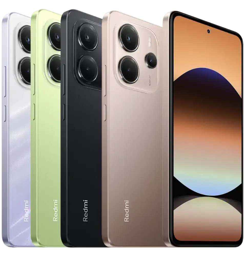 Xiaomi Redmi Note 14 8+8/256 Muluss Nett 2300 Passs. Lok. Kalimalang