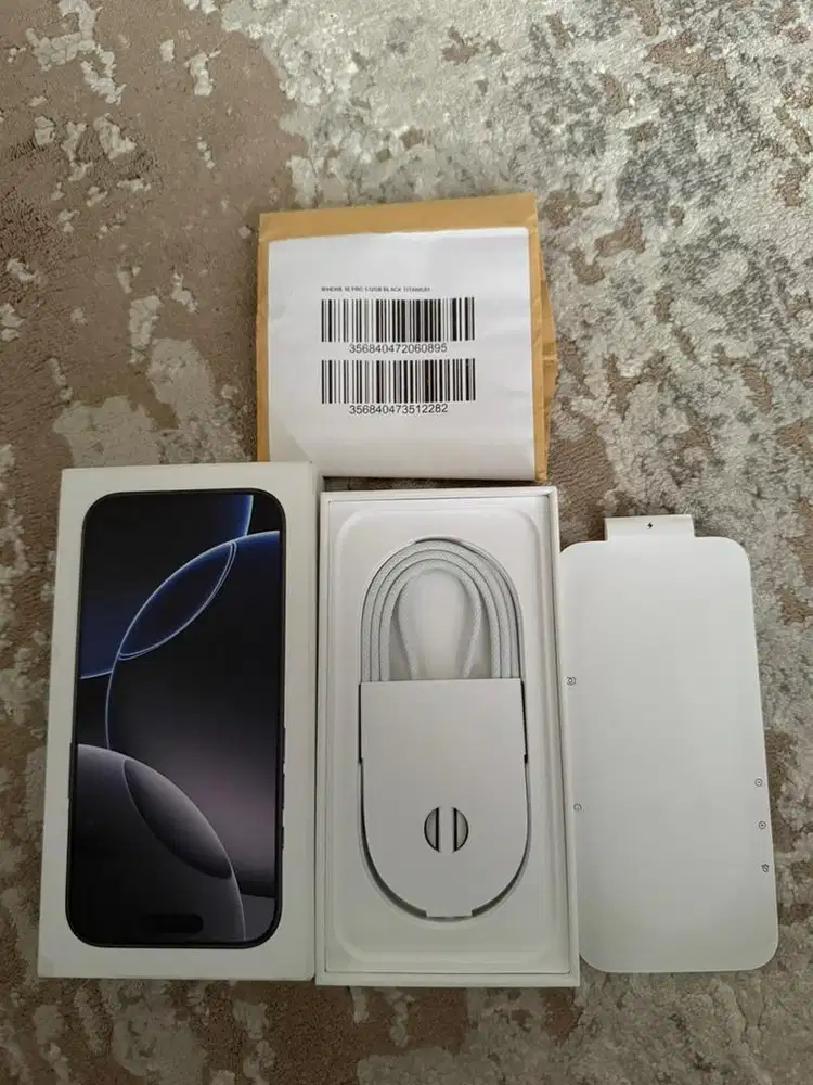 IPHONE 16 PRO 512 GB