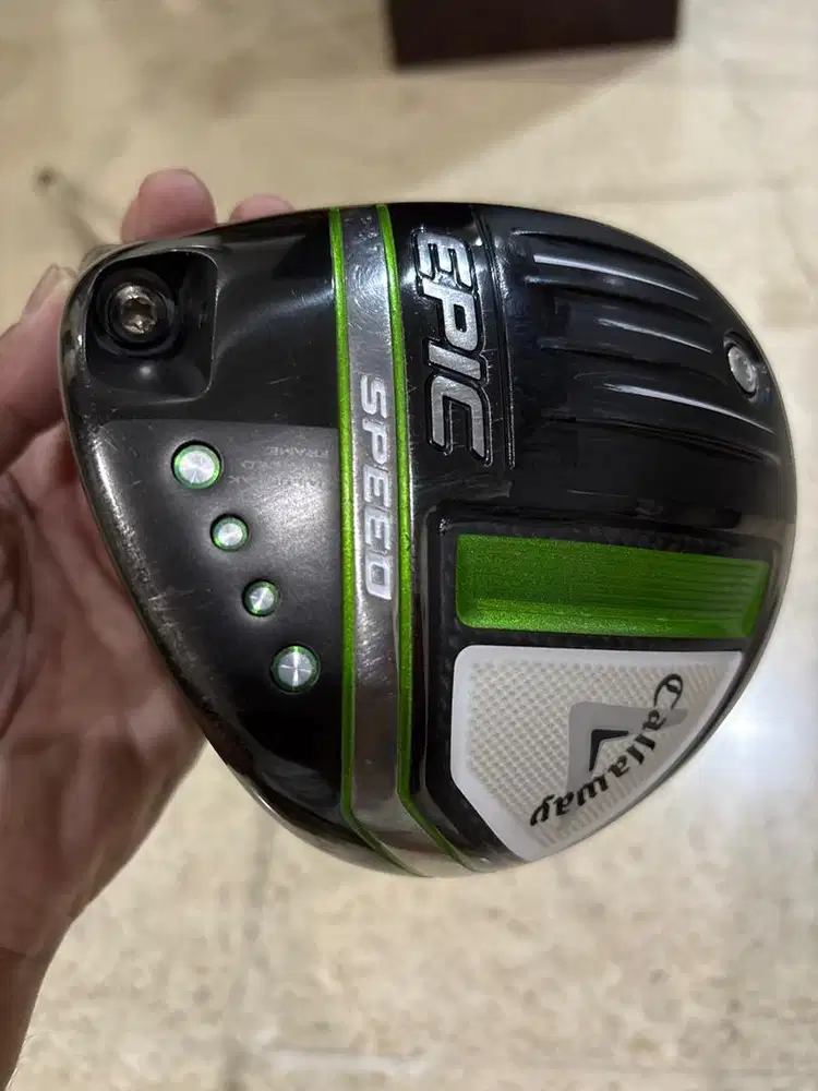 Stik Golf Driver Epic Callaway