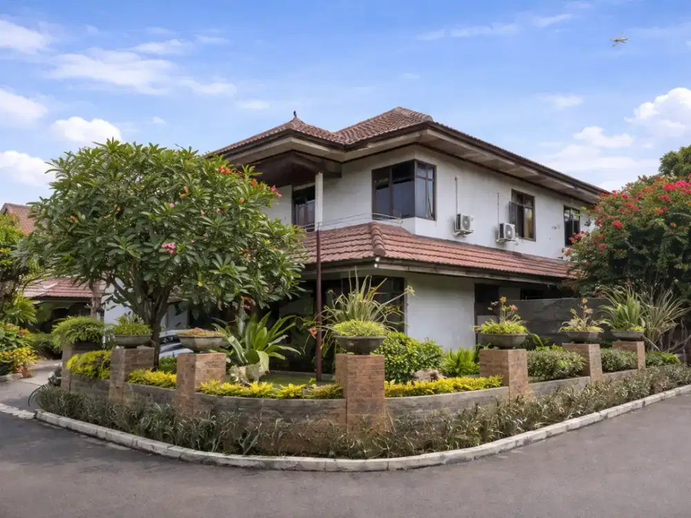 Rumah Dijual Murah Di Pejaten Dalam Cluster