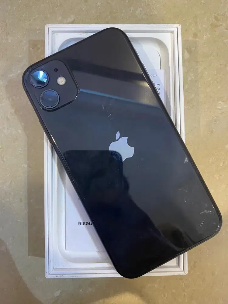 Iphone 11 64gb ibox terima cash dan kredit