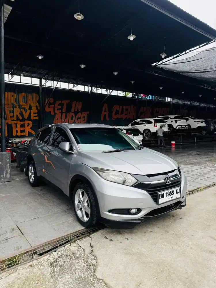 Hrv e cvt 2016 Autometic Full ori