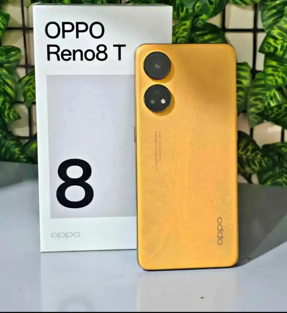 Jual hp oppo reno 8T