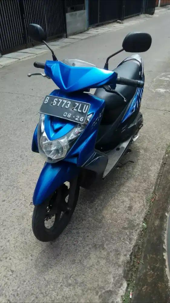 Yamaha Mio Soul, Good Condition.