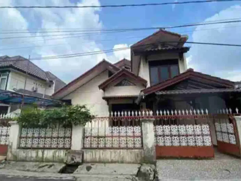 NEGO SAMPE JADI !!! Rumah Mewah Siap Huni Jatiwaringin Asri
