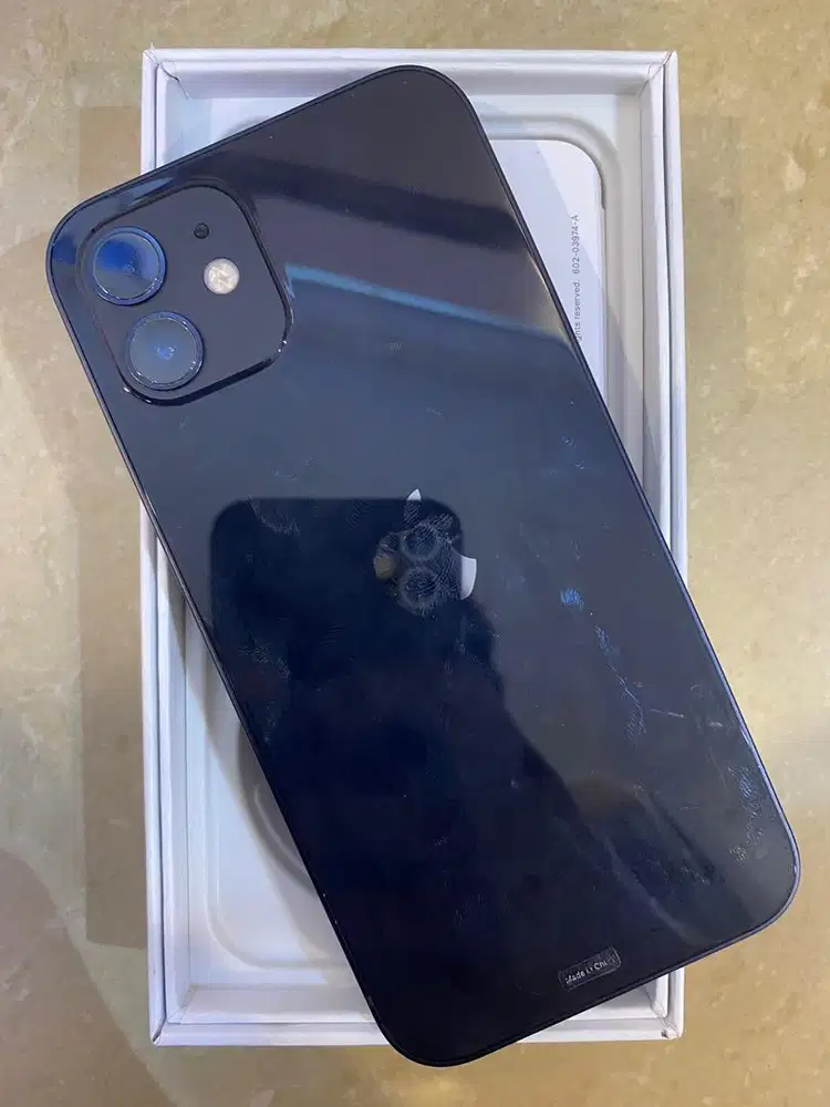 Iphone 12 128gb ibox terima cash dan kredit