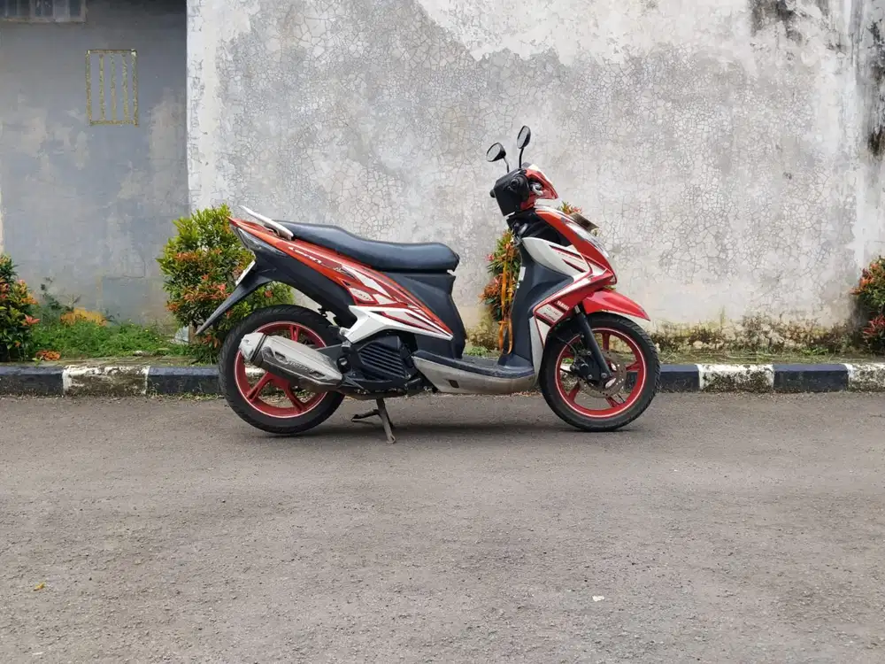 (TERMURAH) YAMAHA XEON RC 2013 KONDISI GRES