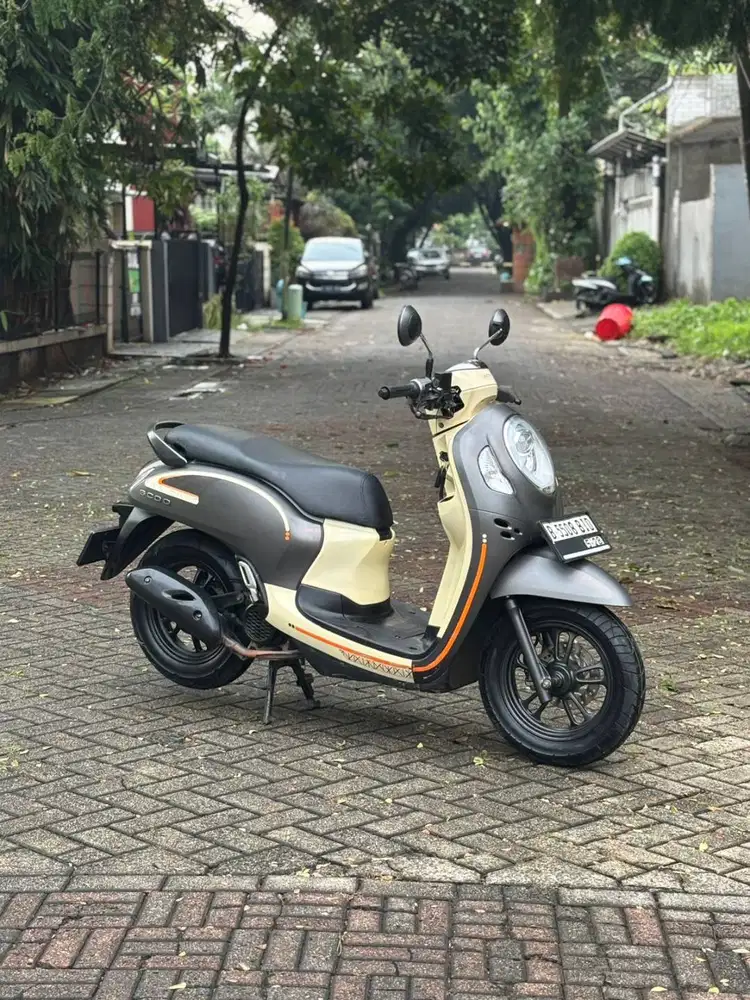 DP MULAI 1 JUTAA SCOOPY FASHION 2023 !!!