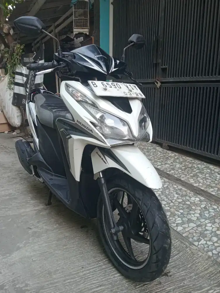 Vario KZR 2014 Standar Ting Ting