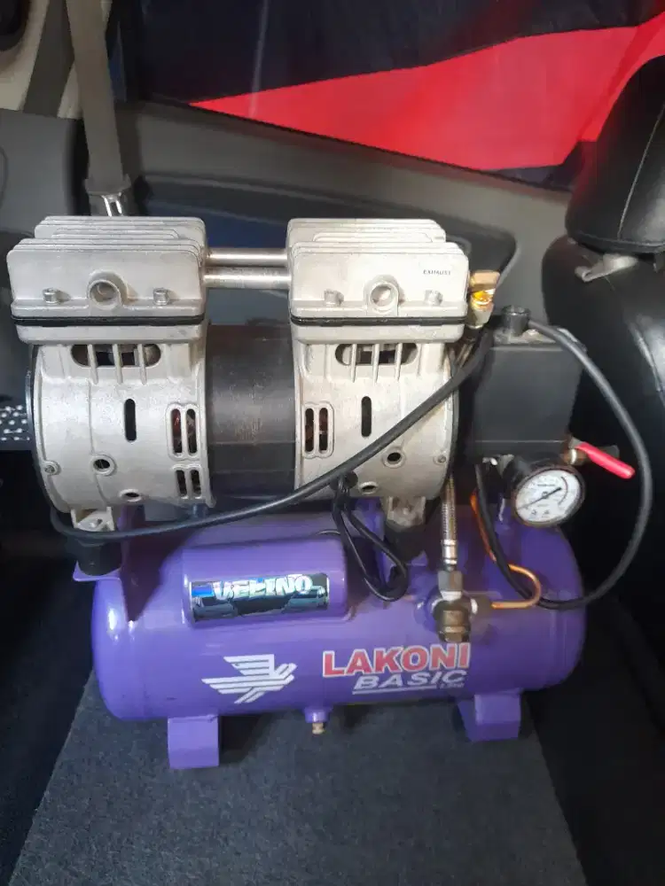 Bismillah Jual Kompresor Lakoni, inverter taffware dan roofrack