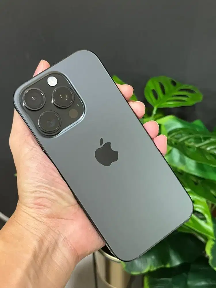 Iphone 16 Pro 256 GB Black iBox