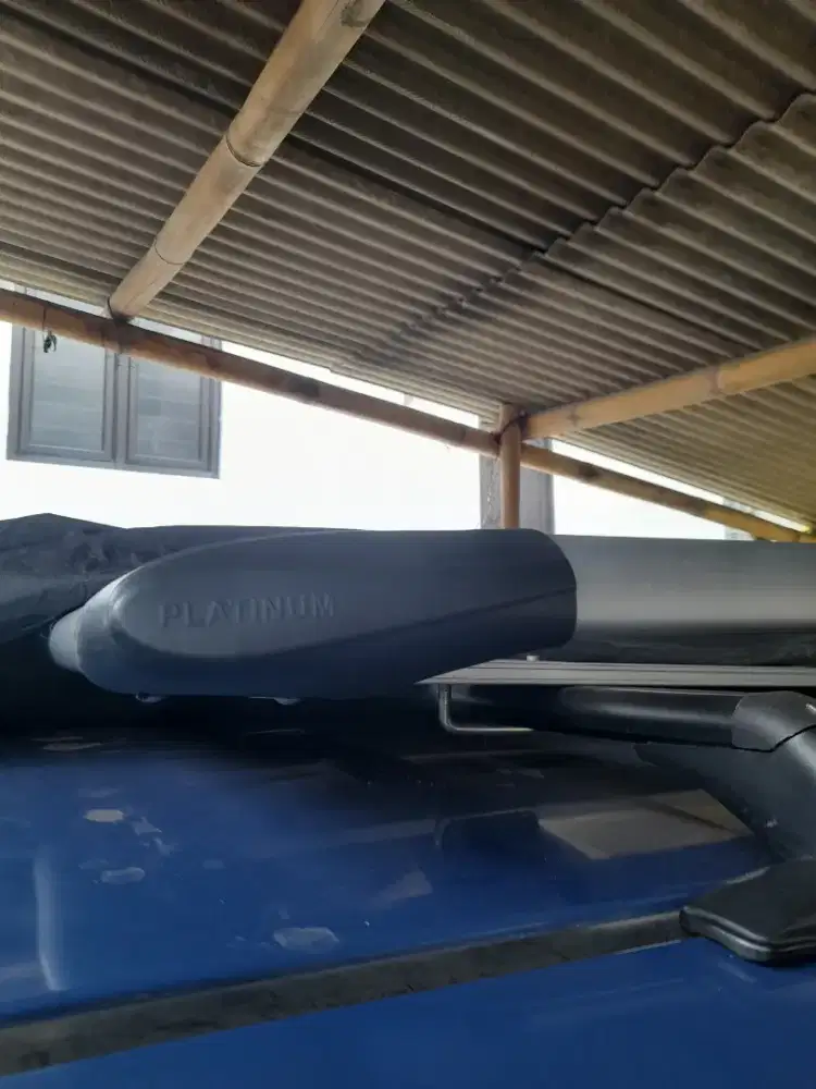 Bismillah Jual Inverter taffware dan roofrack + crossbar