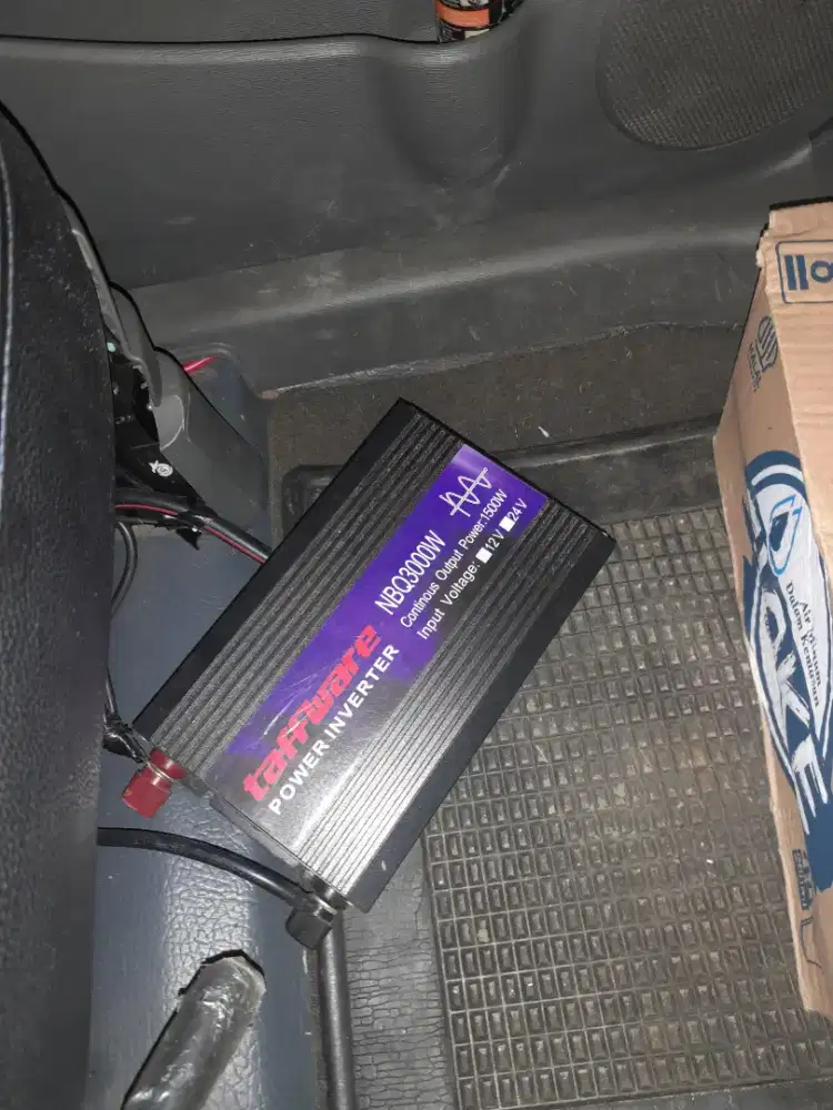 Bismillah Jual Inverter taffware 3000 watt
