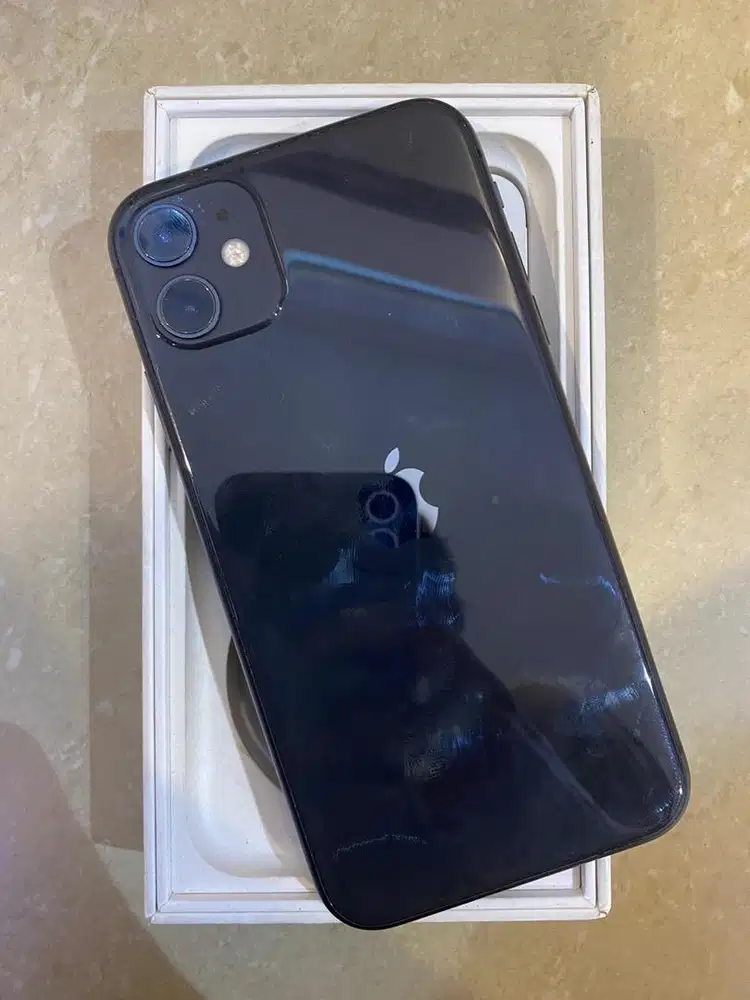 Iphone 11 128gb ibox terima cash dan kredit