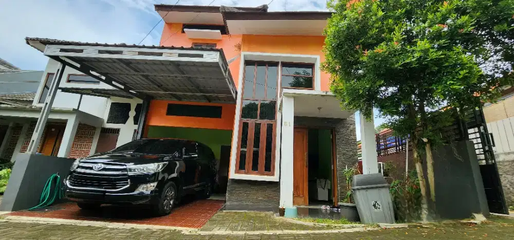 Dijual Rumah Citra Banyumanik Regency
