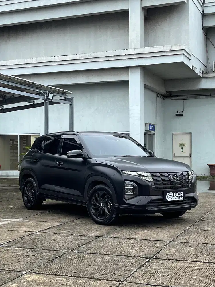 KM LOW 9RB ORI !! HYUNDAI CRETA PRIME ALPHA 1.5 2024 AT MDL 2025/2023