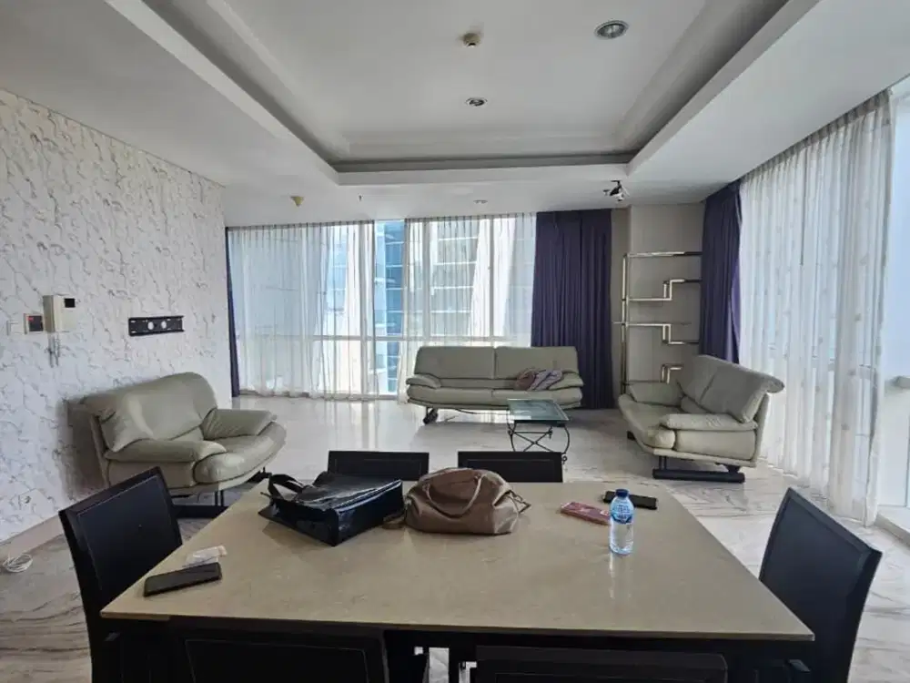 Disewa Apartemen Regatta Furnished 3BR at Jakarta Utara