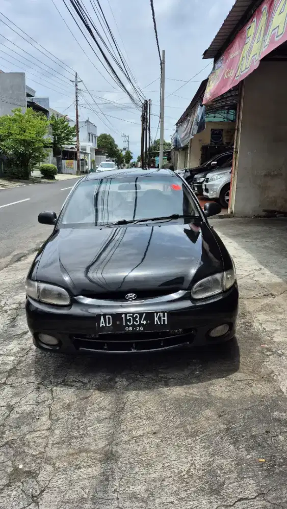 hyundai excel 2003 manual injeksi