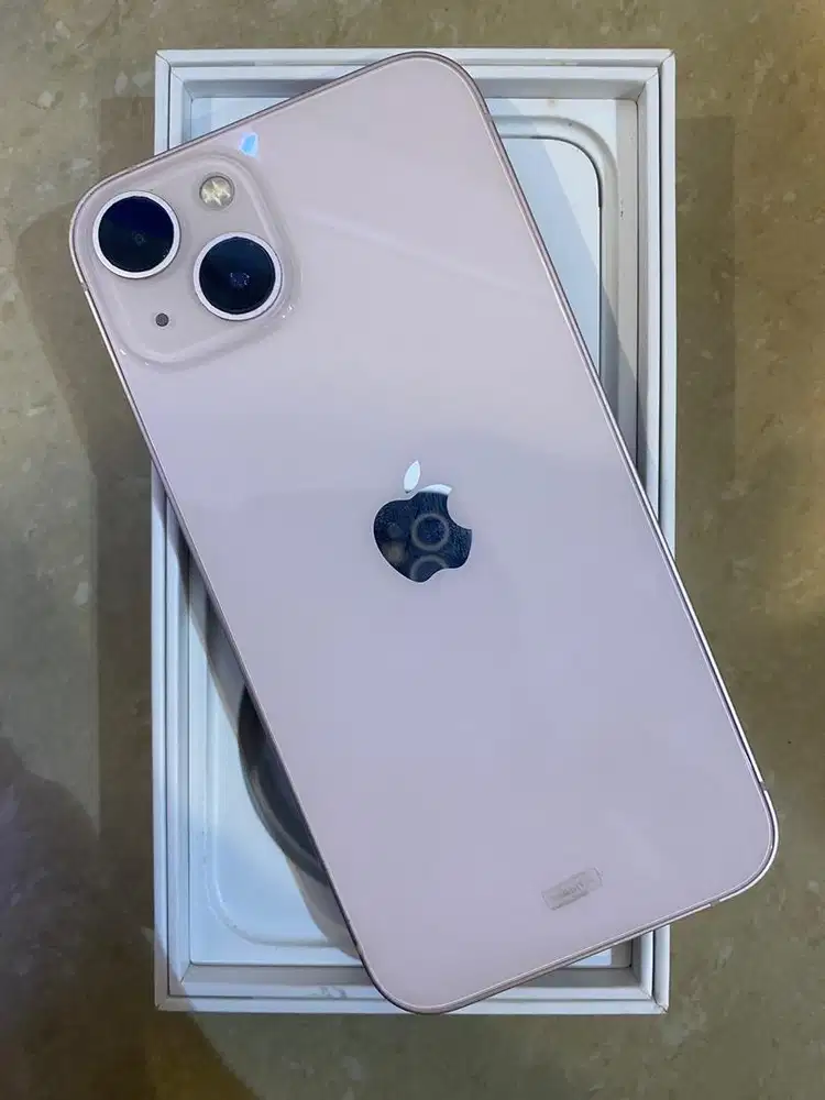 Iphone 13 128gb ibox terima cash dan kredit