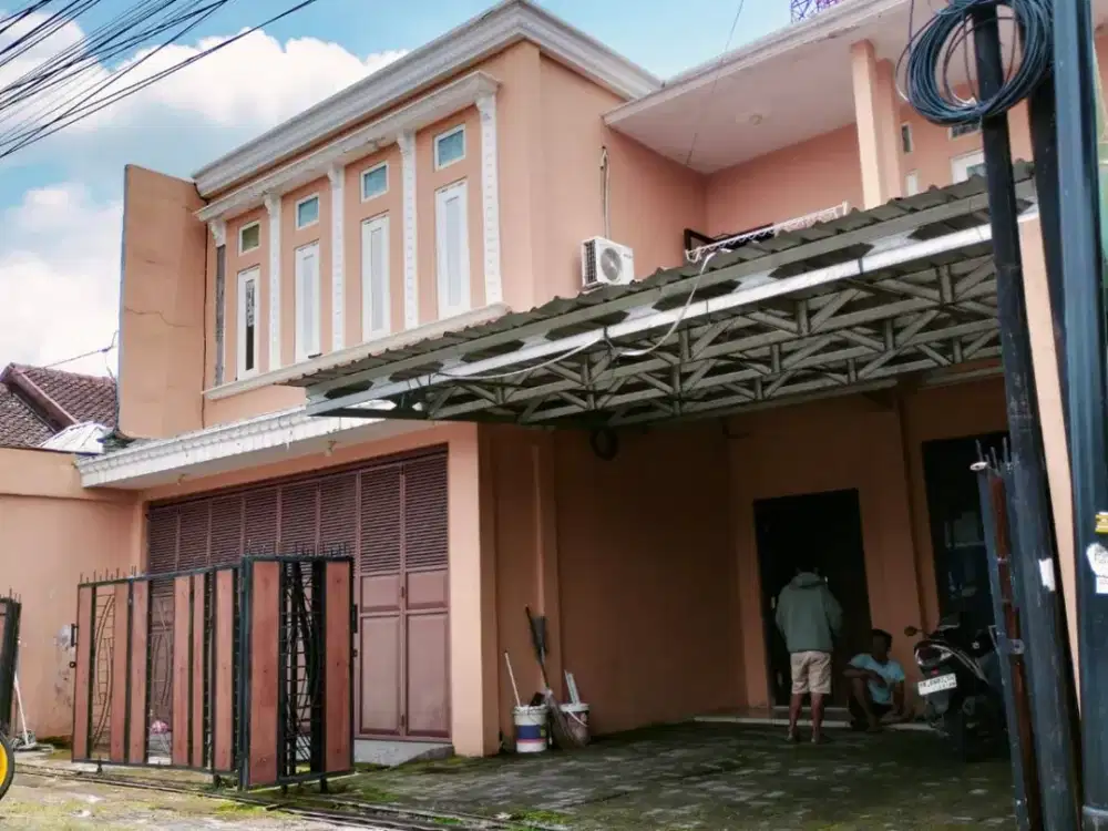 KOST 2 LANTAI STRATEGIS MURAH DI JL UTAMA PADOKAN KASIHAN BANTUL YOGYAKARTA