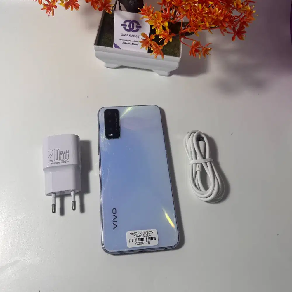 VIVO Y20 (V2027) 3/64GB GG04178