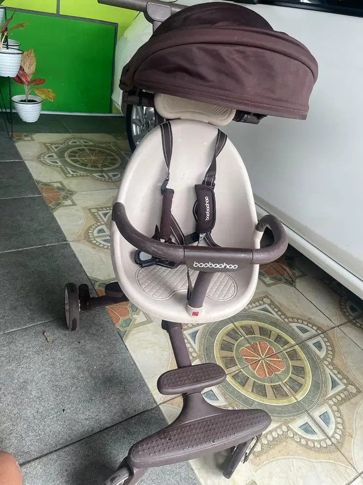 stroller bayi Baobao v7 premium