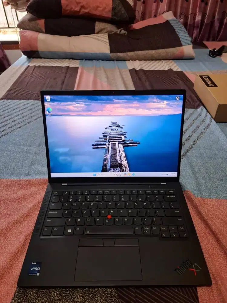 Lenovo ThinkPad X1 Carbon Gen 11 Intelcore I7-1365U 13TH 2023 RAM 16GB