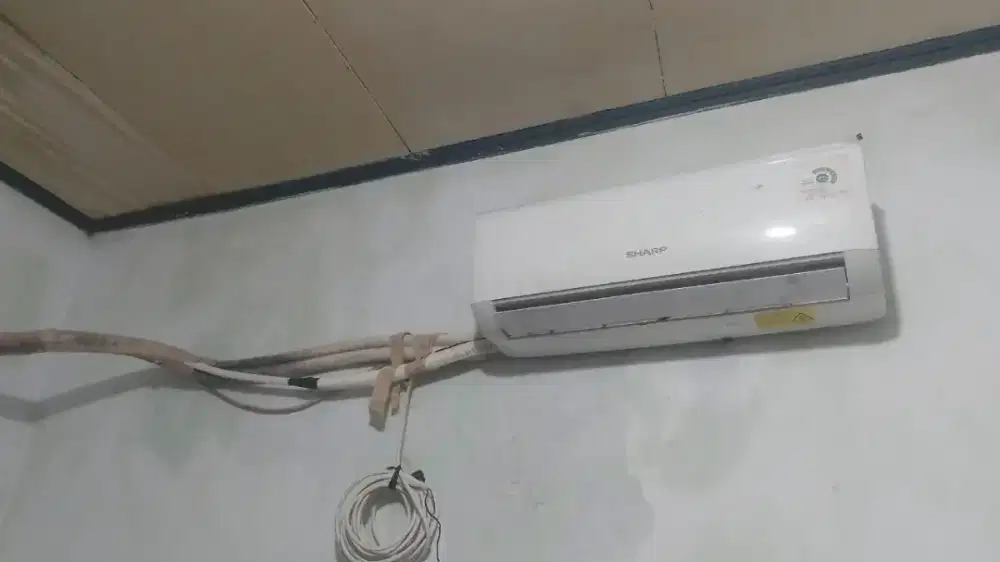 jual AC 1/2 Pk sharp