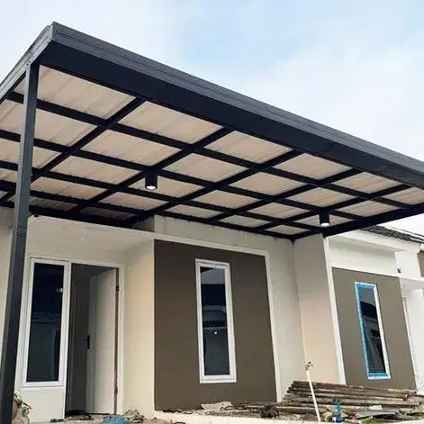 Kanopi cordoba atap alderon