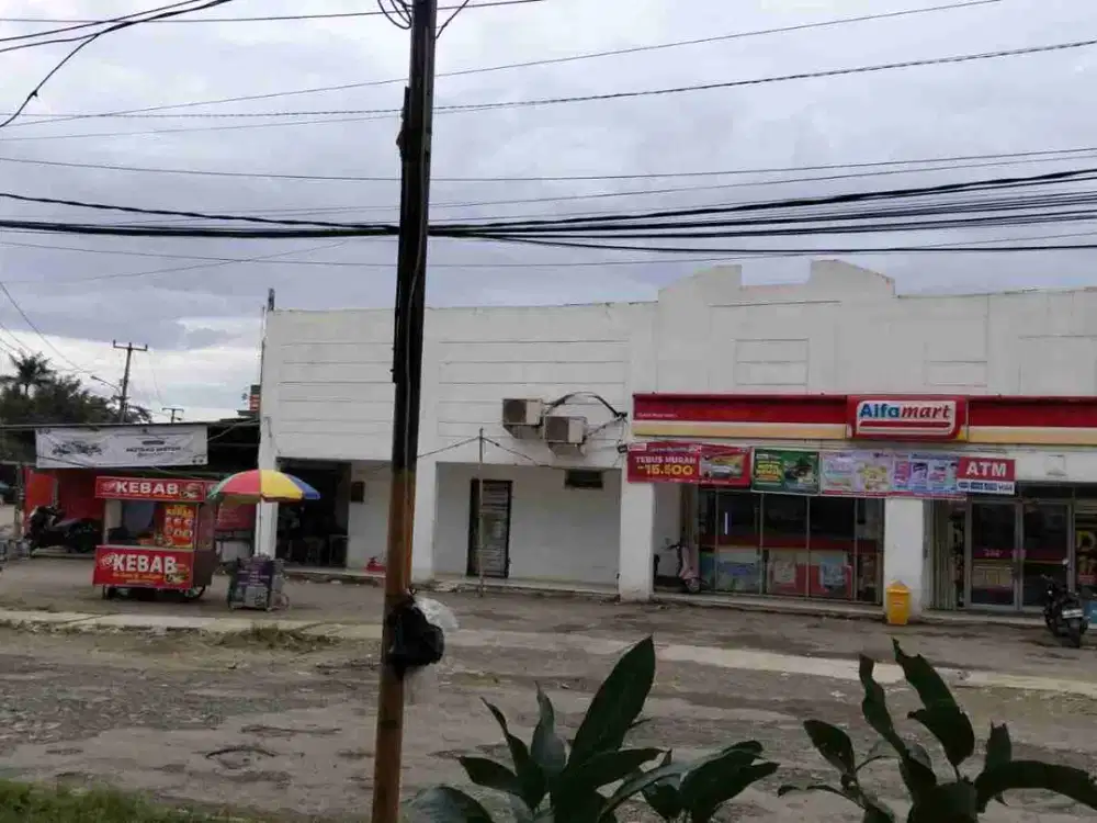 Dijual Alfamart franchise Cibitung bekasi hanya 2 M an