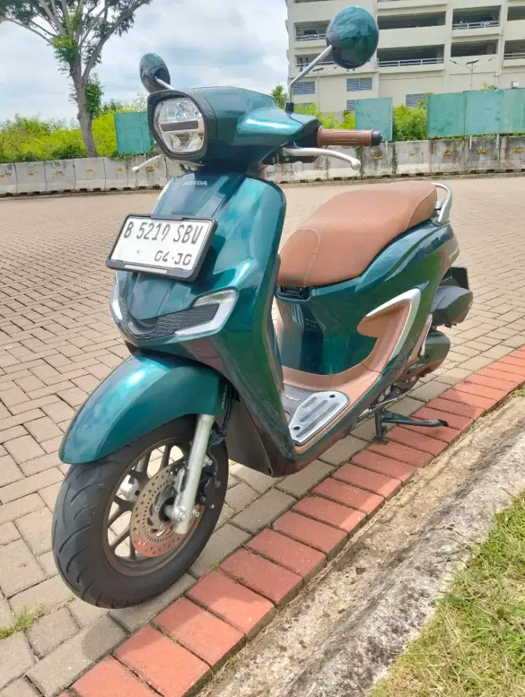 Honda Stylo ABS 2025