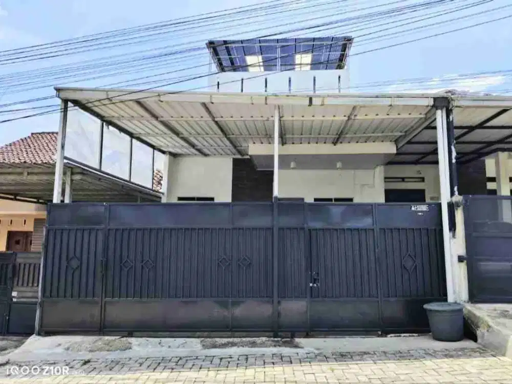 Jual Cepat BU!! Rumah 2 Lantai Minimalis Bagus Purwokerto Selatan