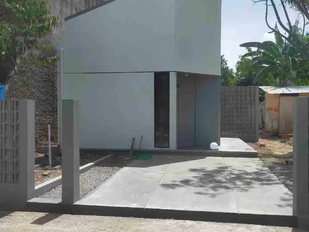 dijual Rumah Baru Ready Lokasi Antapani Kota Bandung SHM 1,67 M Bisa KPR