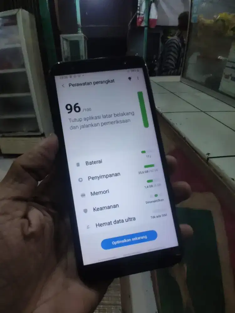 Samsung j6 plus 3/32gb