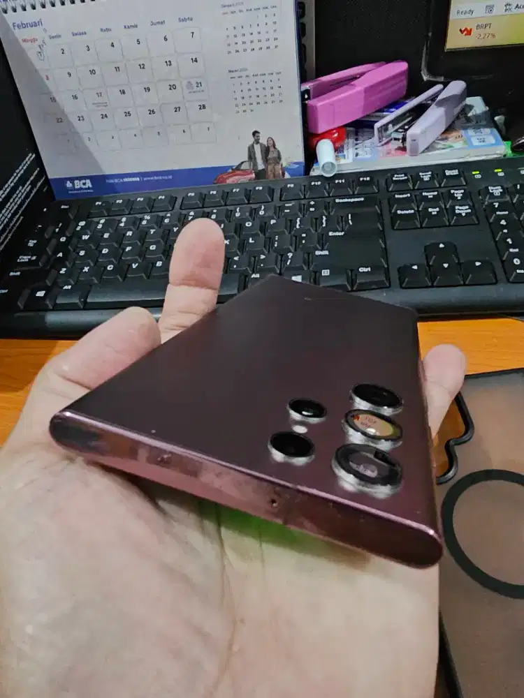 Samsung s22 ultra sein 512/12