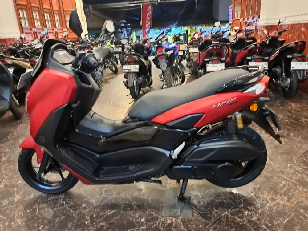 DP 2.5JT NMAX CONECTED TH 2020 KM.11RB JARANG PAKAI/RUMAH KOS DIBANTU