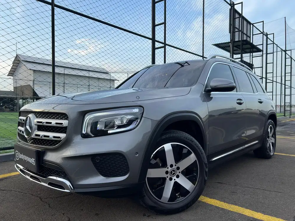 KM.19.000 GLB200 GLB 200 PROGRESSIVE 2023/2022 POLICE GREY TP75JT